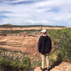 Meet your Posher, Noah